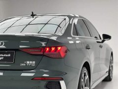 Audi A3 A3L Limousine 35 TFSI Luxury Sport - ფოტო 10