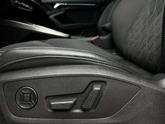 Audi A3 A3L Limousine 35 TFSI Luxury Sport - ფოტო 14