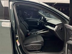 Audi A3 A3L Limousine 35 TFSI Luxury Sport - ფოტო 16