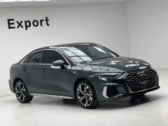 Audi A3 A3L Limousine 35 TFSI Luxury Sport - ფოტო 3