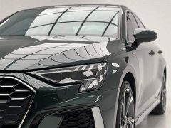 Audi A3 A3L Limousine 35 TFSI Luxury Sport - ფოტო 4