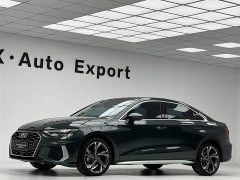 Audi A3 A3L Limousine 35 TFSI Luxury Sport - ფოტო 5