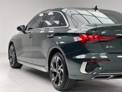 Audi A3 A3L Limousine 35 TFSI Luxury Sport - ფოტო 8