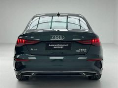 Audi A3 A3L Limousine 35 TFSI Luxury Sport - ფოტო 9