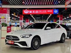 Mercedes-Benz C-Class C 200 L Sport Edition - ფოტო 1