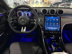 Mercedes-Benz C-Class C 200 L Sport Edition - ფოტო 16