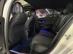 Mercedes-Benz C-Class C 200 L Sport Edition - ფოტო 17