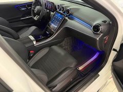Mercedes-Benz C-Class C 200 L Sport Edition - ფოტო 19