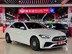 Mercedes-Benz C-Class C 200 L Sport Edition - ფოტო 3