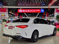 Mercedes-Benz C-Class C 200 L Sport Edition - ფოტო 4