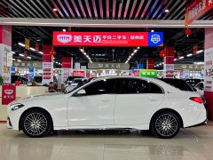 Mercedes-Benz C-Class C 200 L Sport Edition - ფოტო 5