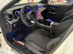 Mercedes-Benz C-Class C 200 L Sport Edition - ფოტო 9
