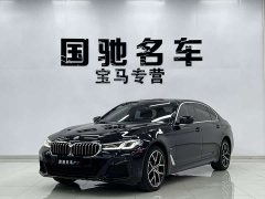BMW 5 Series Facelift 530Li M Sport Luxury - ფოტო 1
