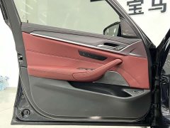 BMW 5 Series Facelift 530Li M Sport Luxury - ფოტო 12