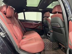 BMW 5 Series Facelift 530Li M Sport Luxury - ფოტო 13