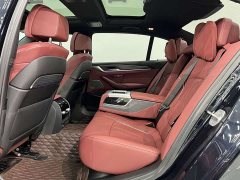 BMW 5 Series Facelift 530Li M Sport Luxury - ფოტო 15