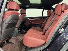 BMW 5 Series Facelift 530Li M Sport Luxury - ფოტო 17