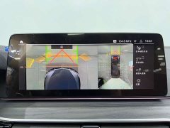 BMW 5 Series Facelift 530Li M Sport Luxury - ფოტო 19