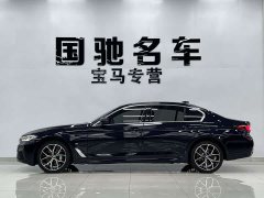 BMW 5 Series Facelift 530Li M Sport Luxury - ფოტო 3