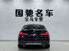 BMW 5 Series Facelift 530Li M Sport Luxury - ფოტო 4