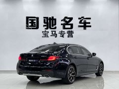 BMW 5 Series Facelift 530Li M Sport Luxury - ფოტო 5