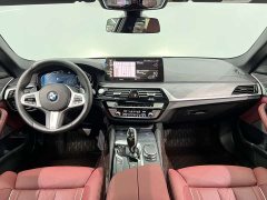 BMW 5 Series Facelift 530Li M Sport Luxury - ფოტო 9