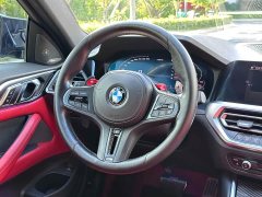 BMW M4 2021 M4 Coupe M xDrive Thunder Edition - ფოტო 10