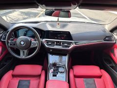 BMW M4 2021 M4 Coupe M xDrive Thunder Edition - ფოტო 12