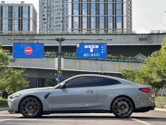 BMW M4 2021 M4 Coupe M xDrive Thunder Edition - ფოტო 15