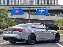 BMW M4 2021 M4 Coupe M xDrive Thunder Edition - ფოტო 16