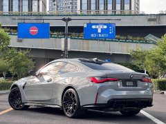 BMW M4 2021 M4 Coupe M xDrive Thunder Edition - ფოტო 18