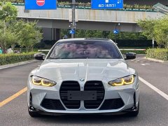 BMW M4 2021 M4 Coupe M xDrive Thunder Edition - ფოტო 2