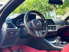 BMW M4 2021 M4 Coupe M xDrive Thunder Edition - ფოტო 7