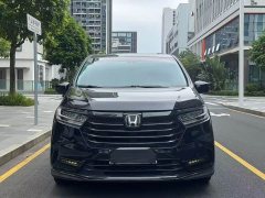 Honda Odyssey 2.0L e:HEV Sharp Radiance Edition - ფოტო 4