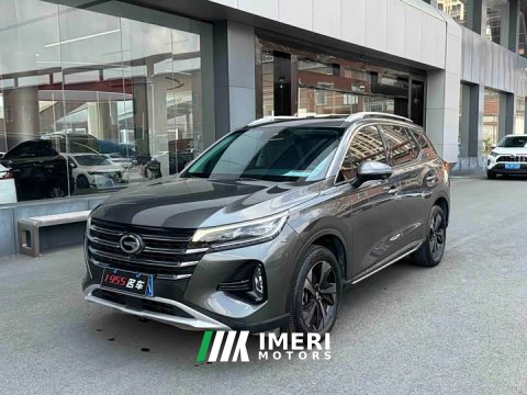 2022 GAC Aion GS4 270T Automatic Smart Tech Edition - ავტომობილი ჩინეთიდან