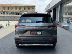 GAC Aion GS4 270T Automatic Smart Tech Edition - ფოტო 8