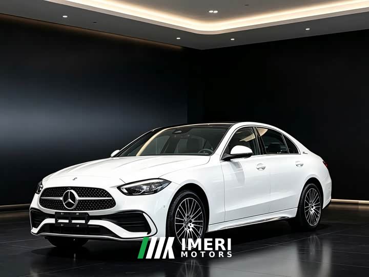 Mercedes-Benz C-Class 2022 C 260 L AMG Line - ავტომობილი ჩინეთიდან