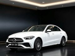 Mercedes-Benz C-Class 2022 C 260 L AMG Line - ფოტო 1