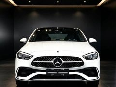 Mercedes-Benz C-Class 2022 C 260 L AMG Line - ფოტო 2