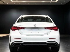 Mercedes-Benz C-Class 2022 C 260 L AMG Line - ფოტო 3