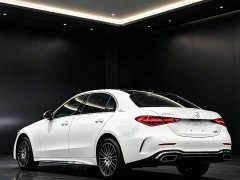 Mercedes-Benz C-Class 2022 C 260 L AMG Line - ფოტო 4