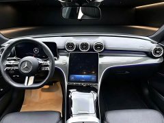 Mercedes-Benz C-Class 2022 C 260 L AMG Line - ფოტო 7