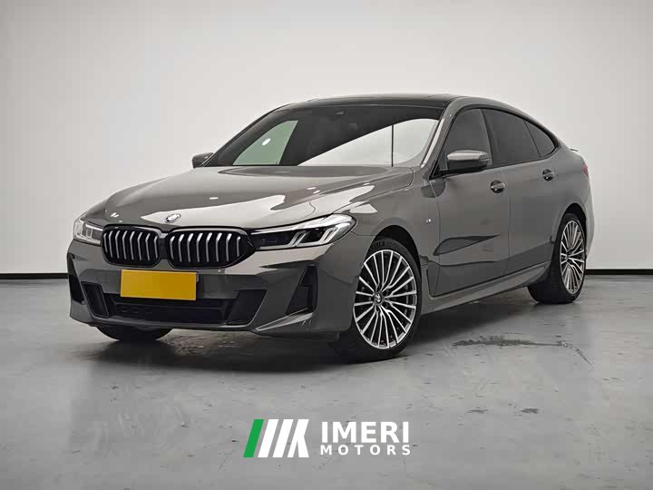 BMW 6 Series GT 630i M Sport Package - ავტომობილი ჩინეთიდან