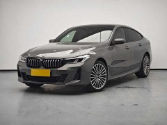 BMW 6 Series GT 630i M Sport Package - ფოტო 1