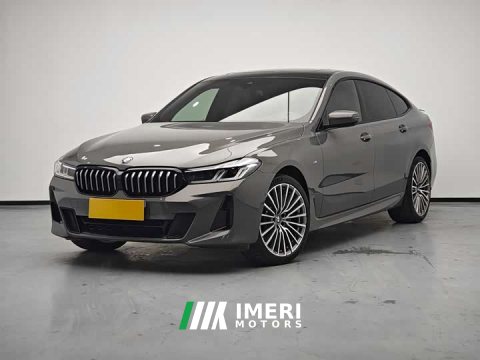 2021 BMW 6 Series GT 630i M Sport Package - ავტომობილი ჩინეთიდან