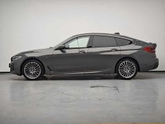 BMW 6 Series GT 630i M Sport Package - ფოტო 17