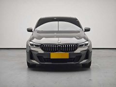 BMW 6 Series GT 630i M Sport Package - ფოტო 3