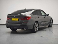 BMW 6 Series GT 630i M Sport Package - ფოტო 4