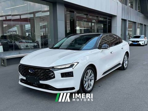 2023 Ford Mondeo 2022 EcoBoost 245 Luxury - ავტომობილი ჩინეთიდან