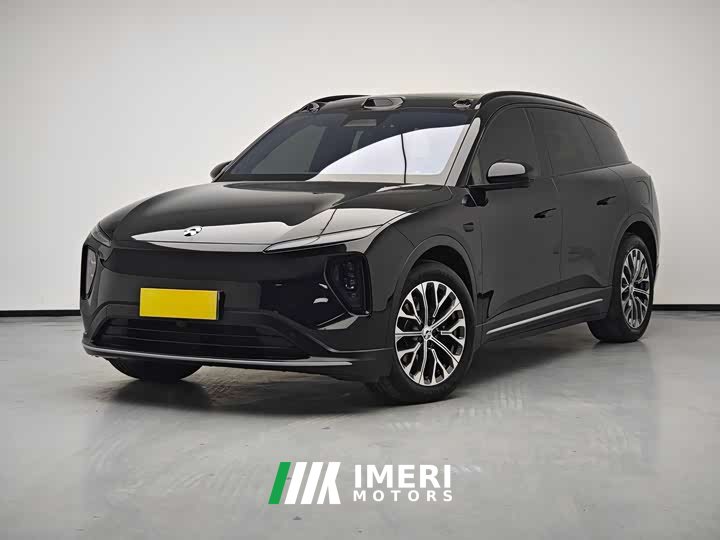 NIO ES6 75kWh - ავტომობილი ჩინეთიდან